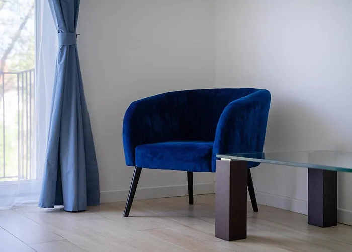 Wiktorska Blue Studio