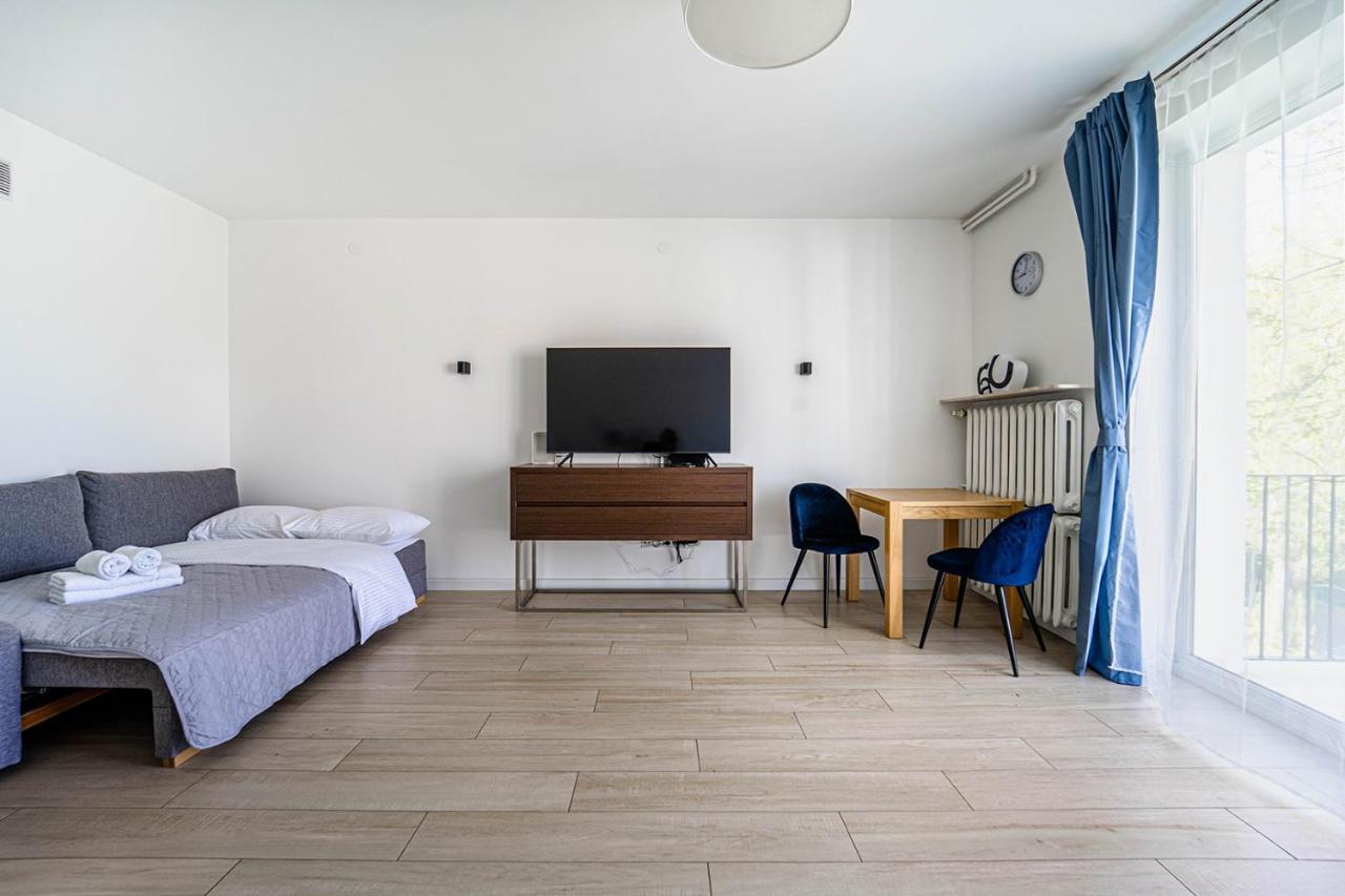 Appartamento Wiktorska Blue *
