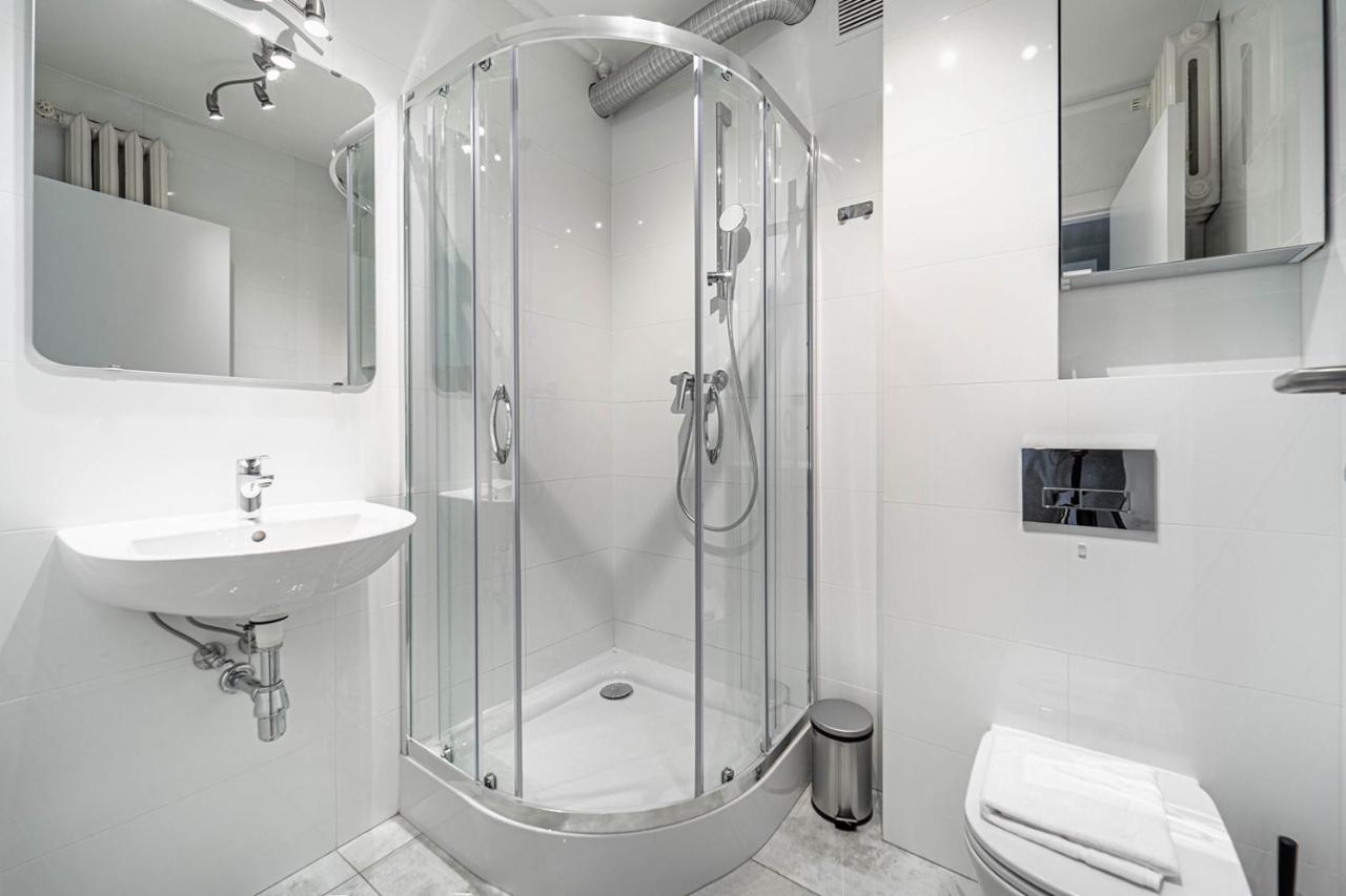 Apartament Wiktorska Blue Warszawa