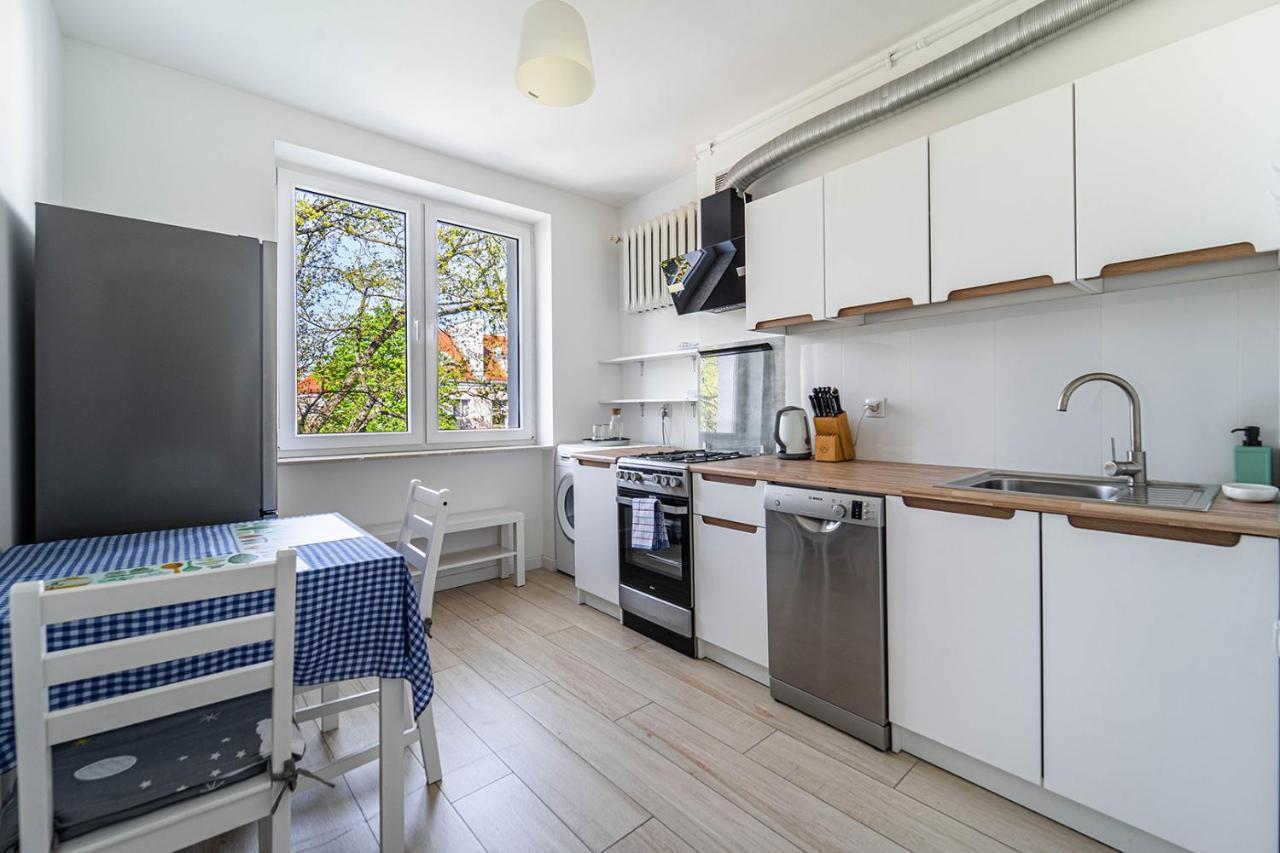 Wiktorska Blue Apartament *