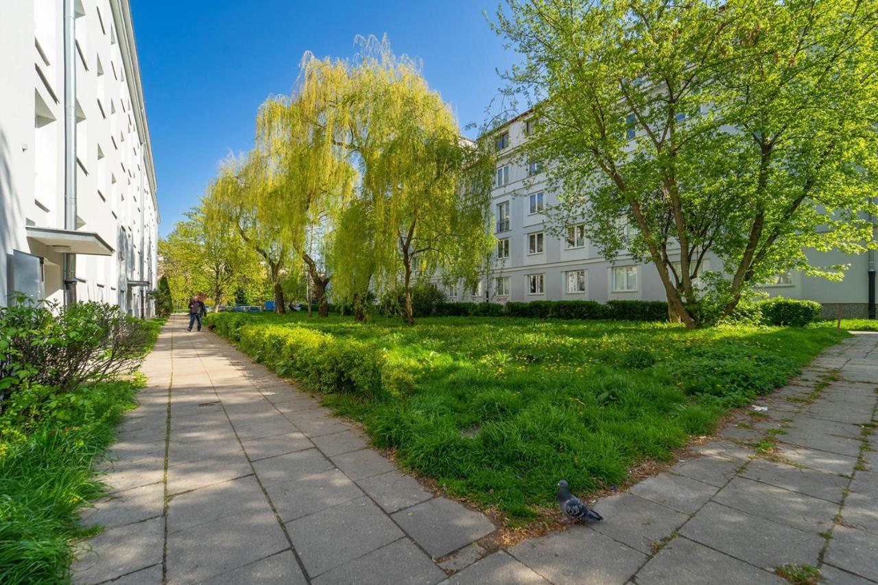 Apartament Wiktorska Blue