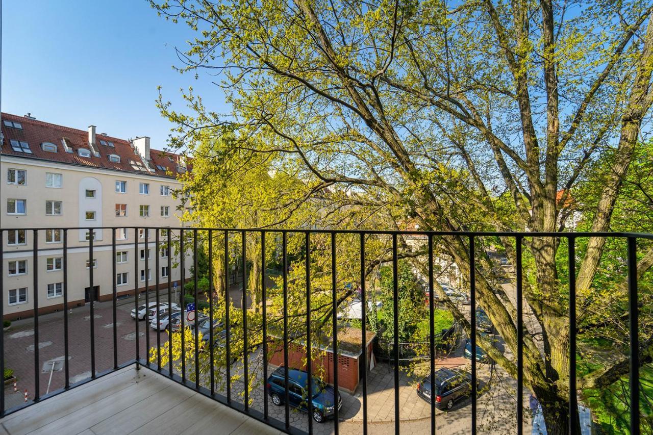 Apartament Wiktorska Blue *