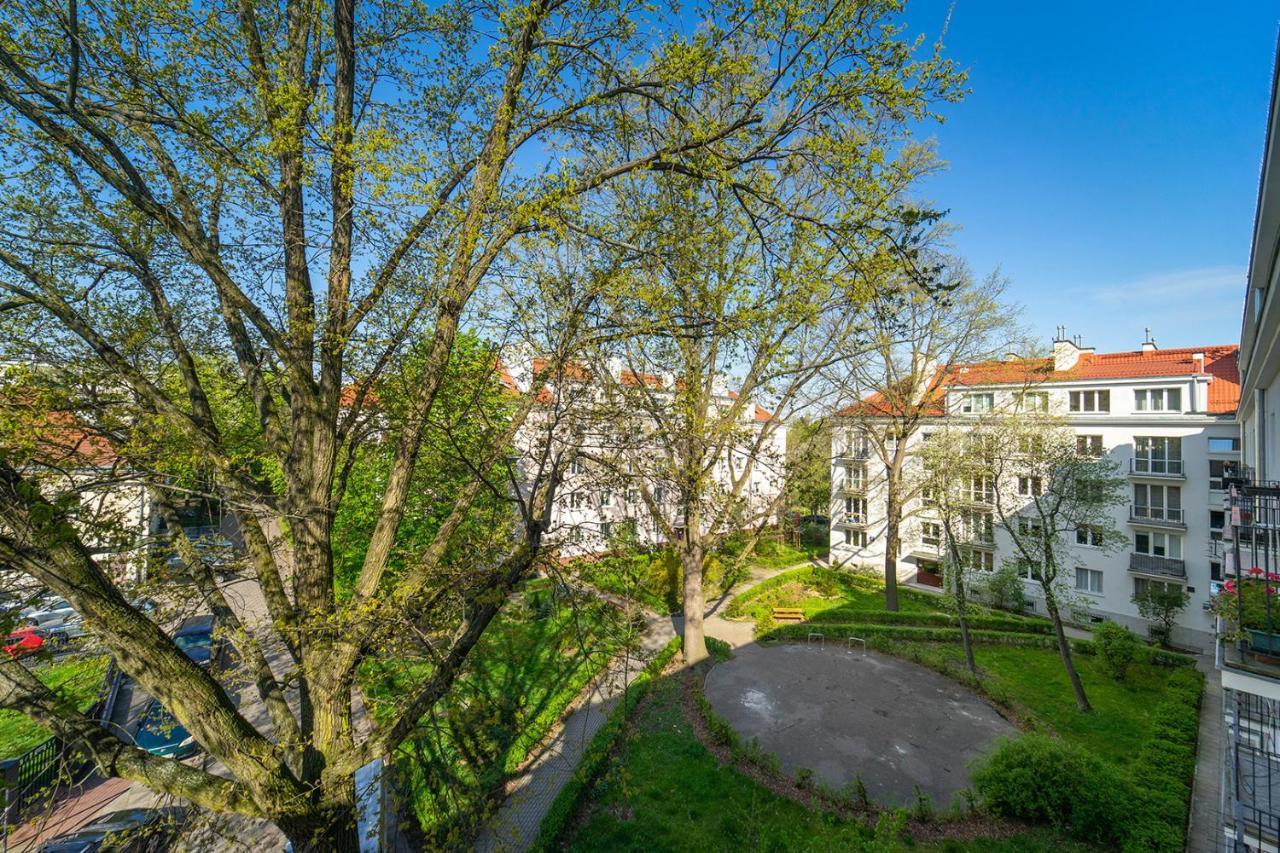 Apartament Wiktorska Blue