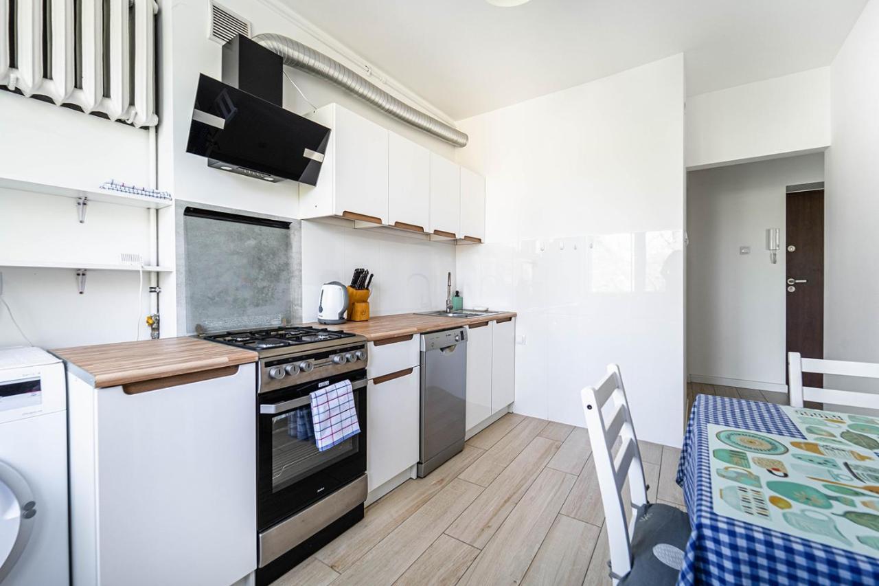 Apartament Wiktorska Blue *